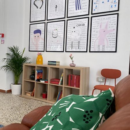 Meet Hostel Cervia Zewnętrze zdjęcie