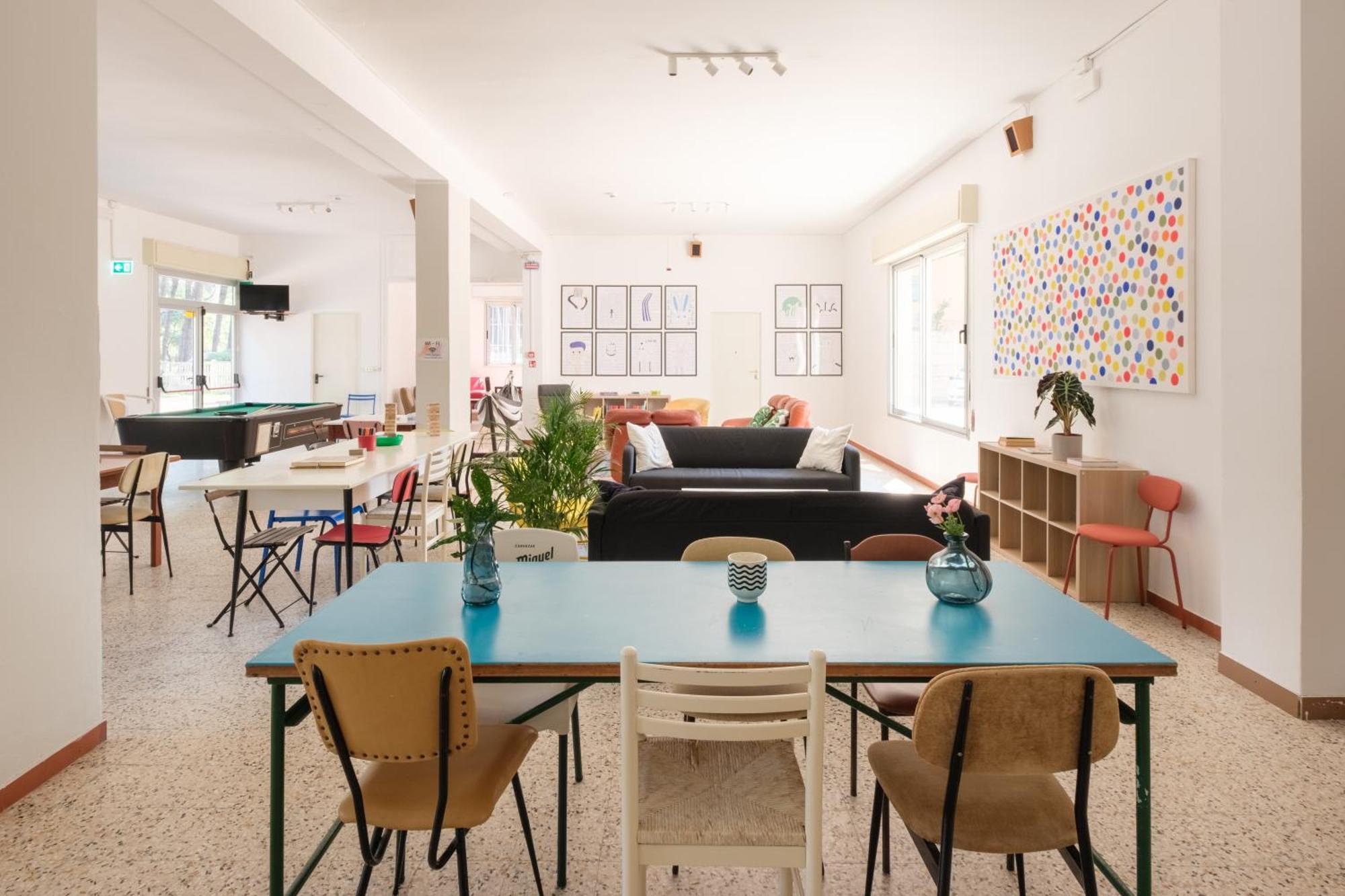 Meet Hostel Cervia Zewnętrze zdjęcie
