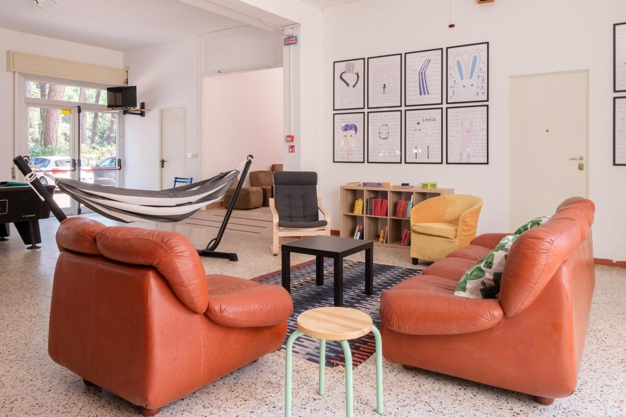 Meet Hostel Cervia Zewnętrze zdjęcie