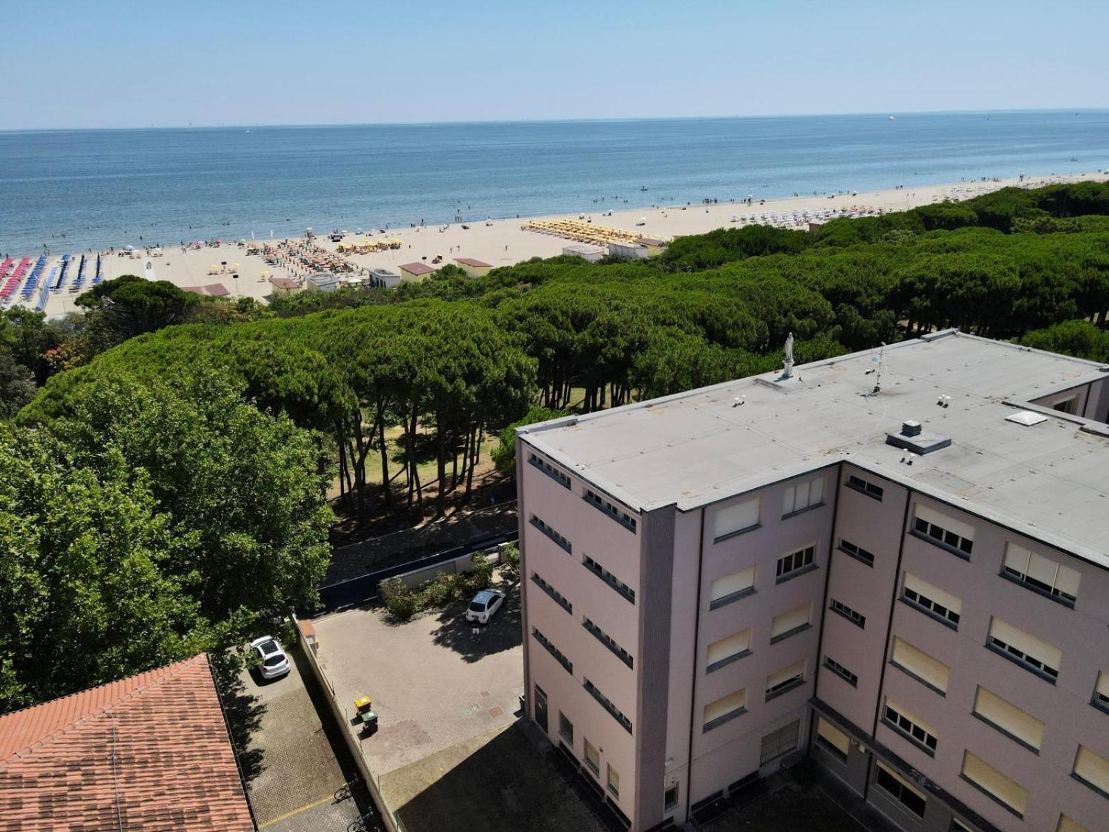 Meet Hostel Cervia Zewnętrze zdjęcie