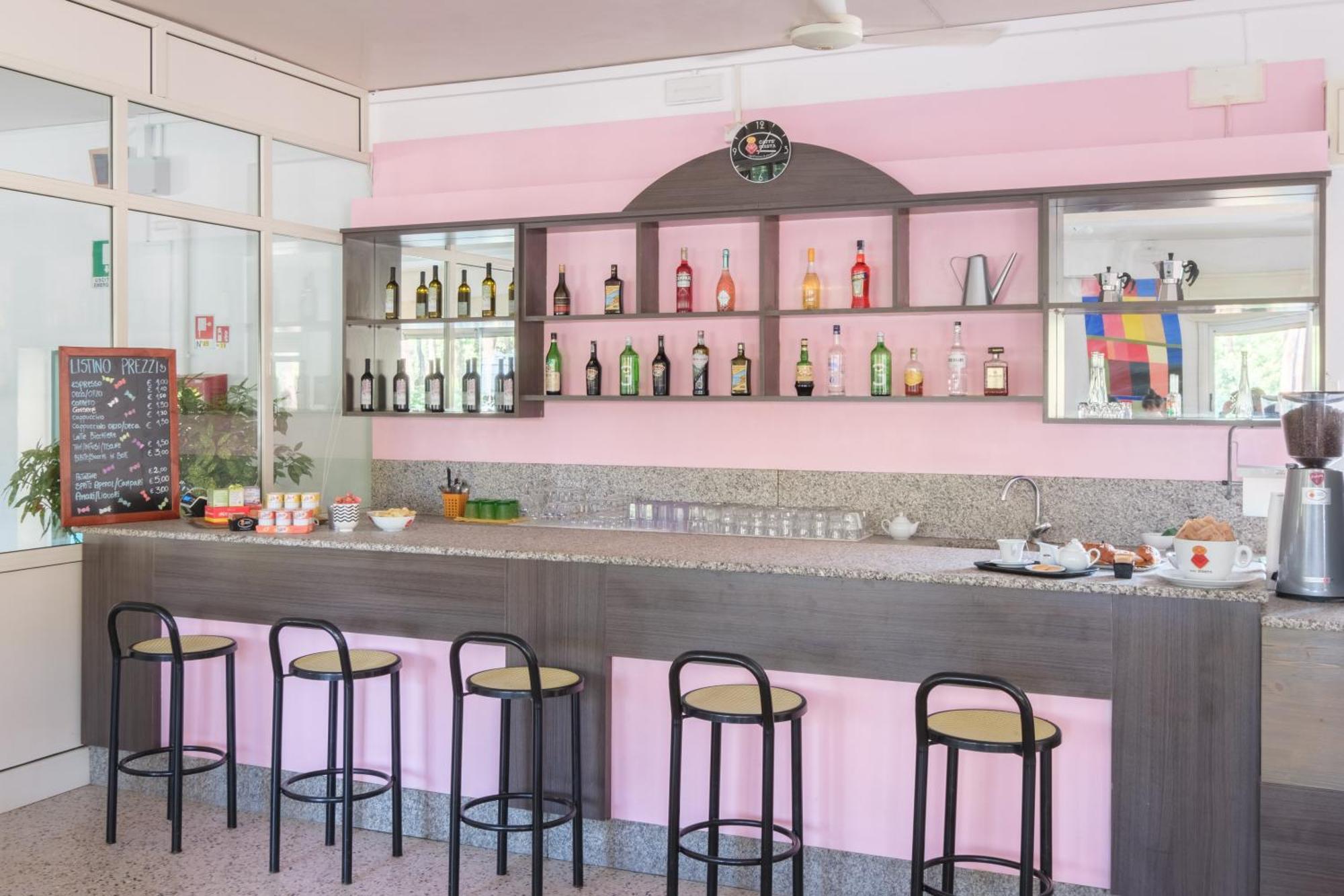 Meet Hostel Cervia Zewnętrze zdjęcie
