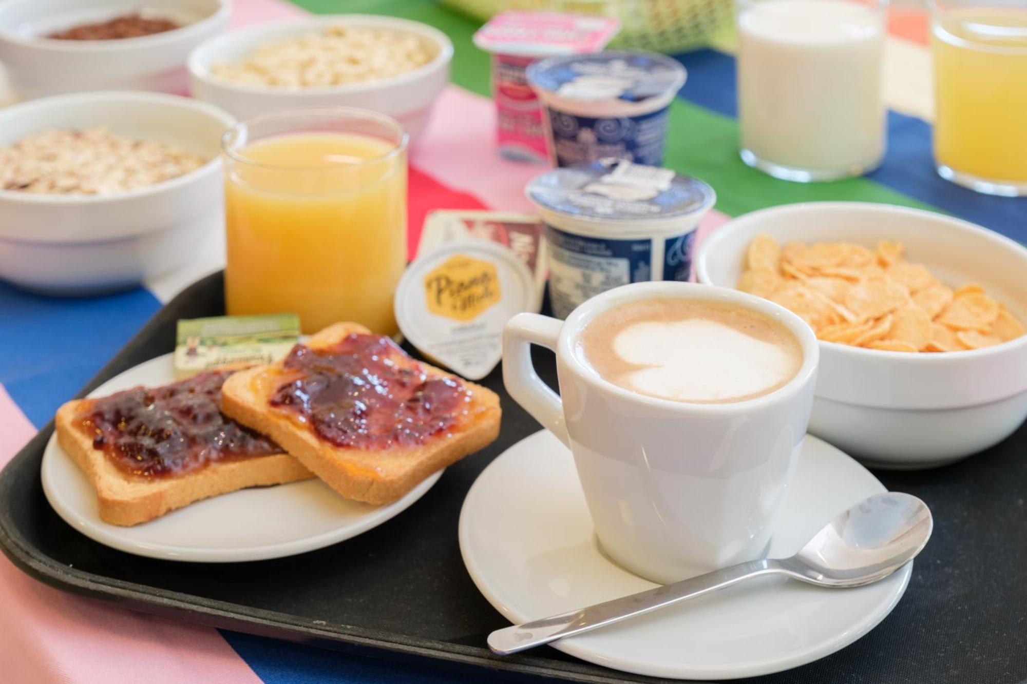 Meet Hostel Cervia Zewnętrze zdjęcie