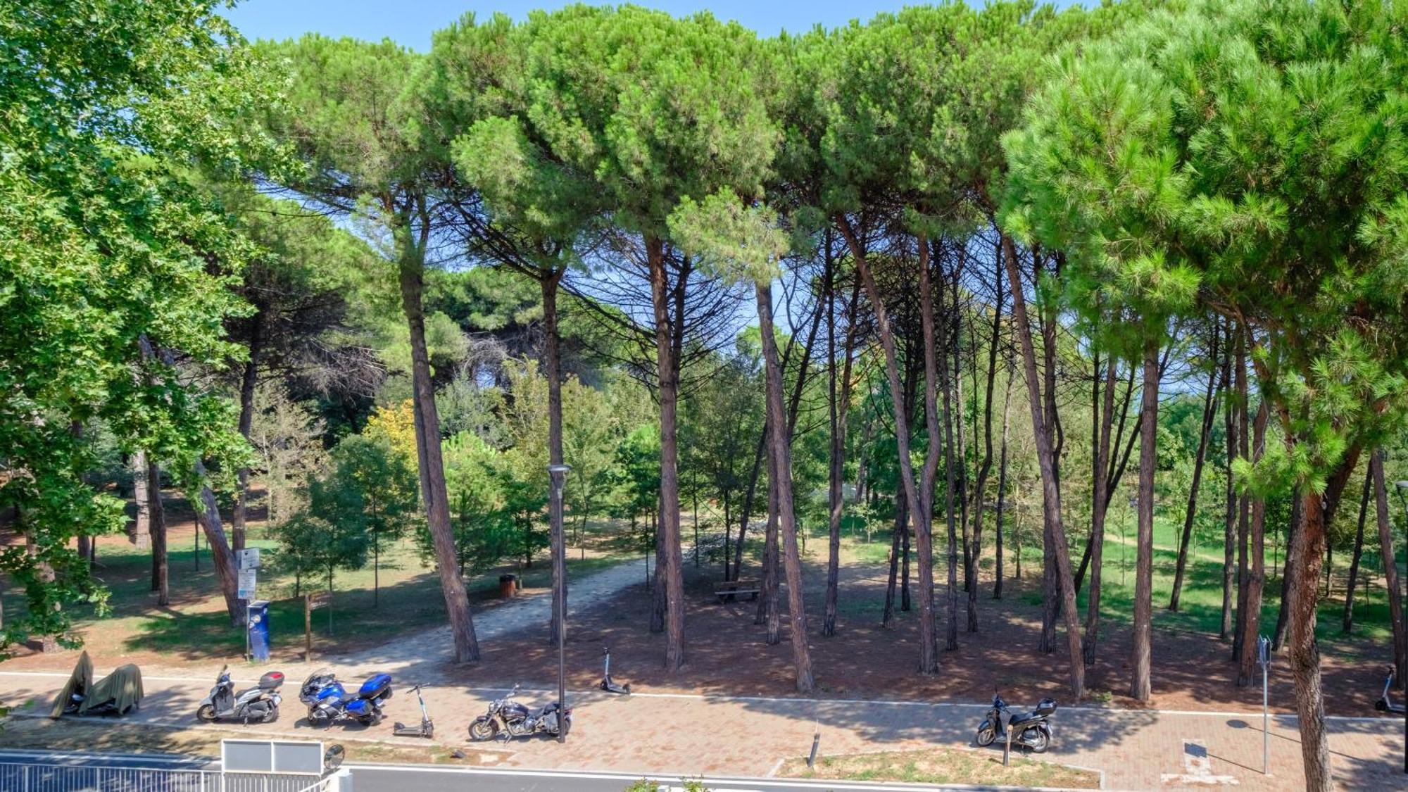 Meet Hostel Cervia Zewnętrze zdjęcie