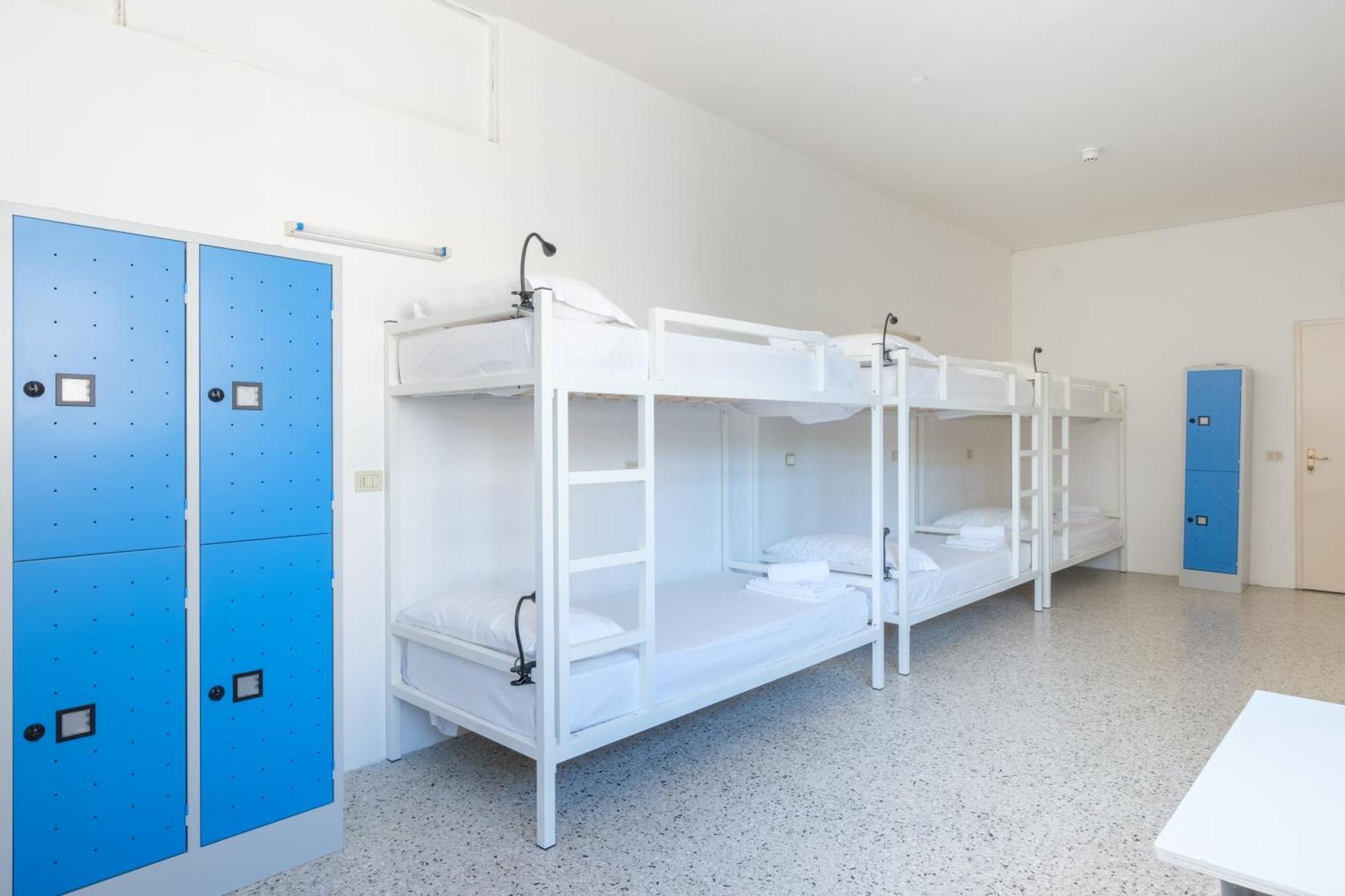 Meet Hostel Cervia Zewnętrze zdjęcie