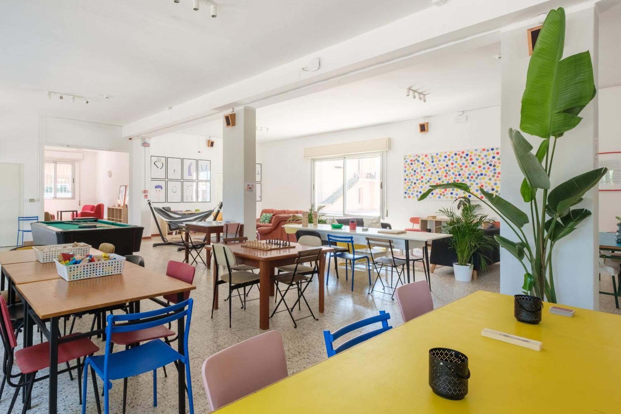 Meet Hostel Cervia Zewnętrze zdjęcie