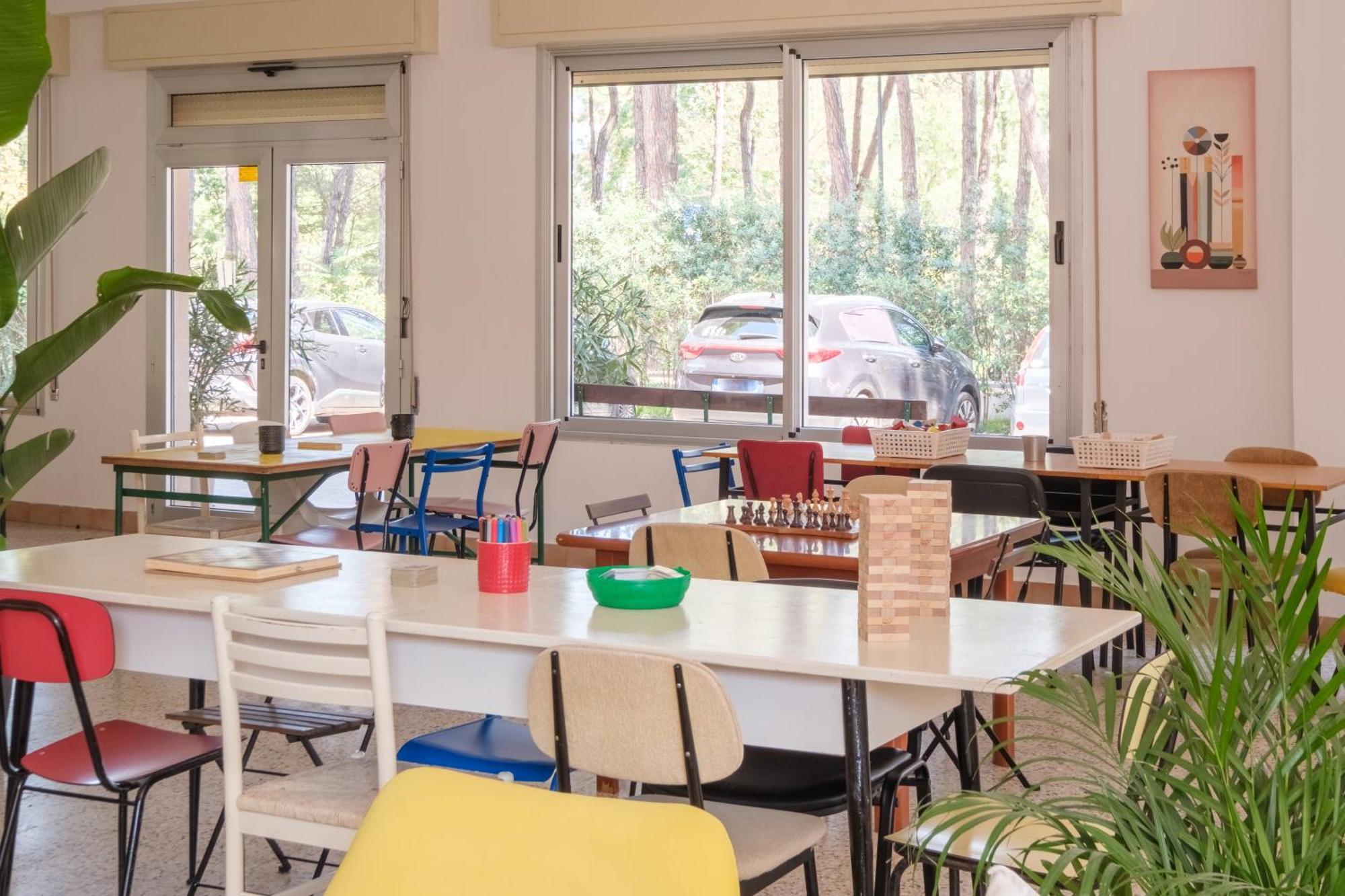 Meet Hostel Cervia Zewnętrze zdjęcie