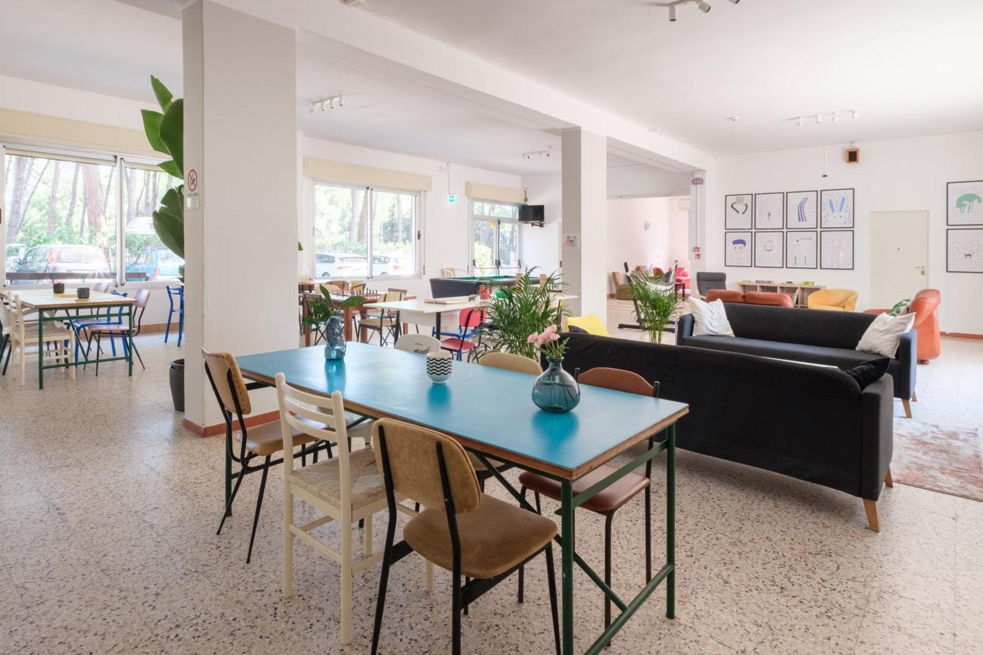 Meet Hostel Cervia Zewnętrze zdjęcie
