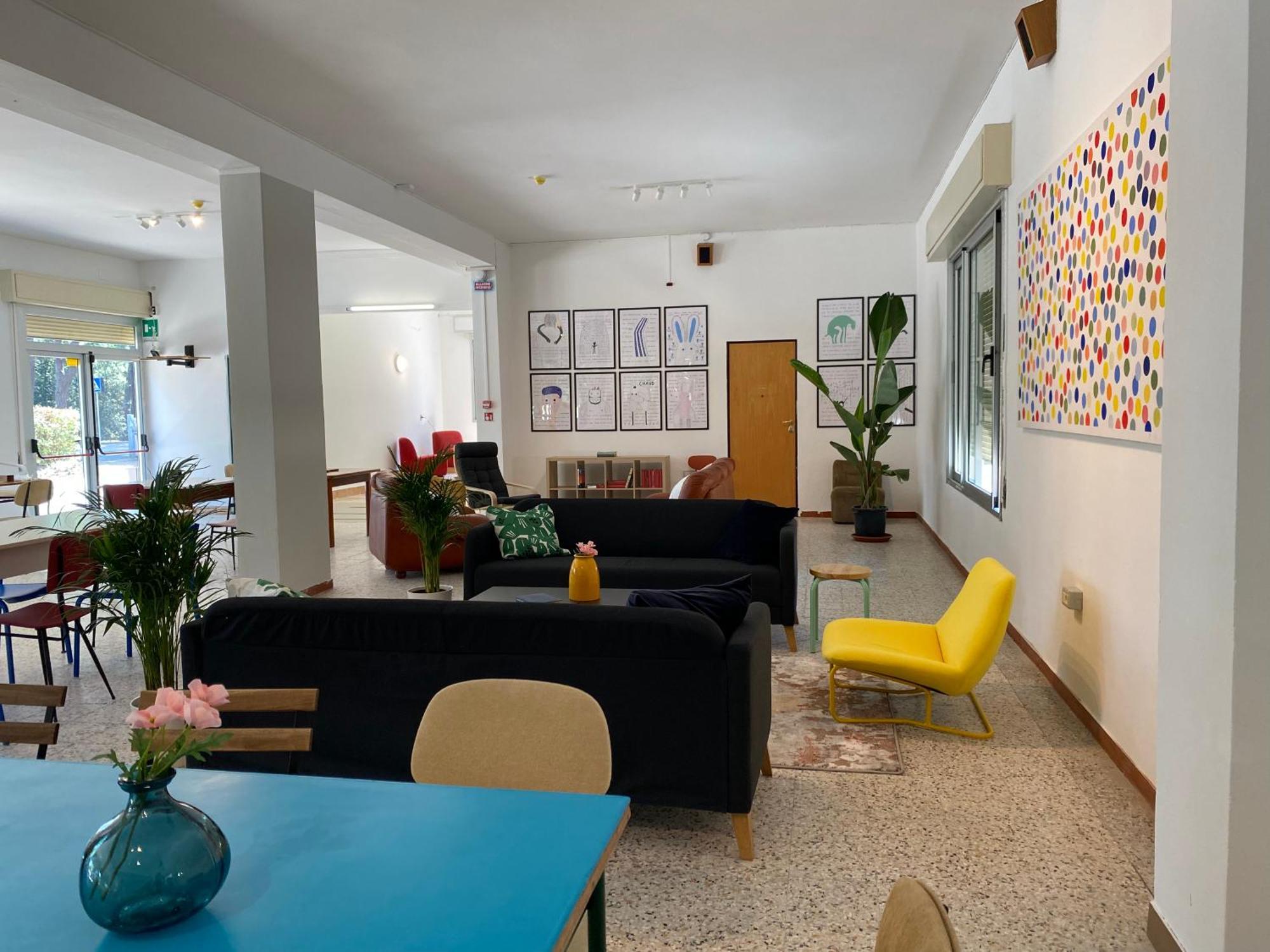 Meet Hostel Cervia Zewnętrze zdjęcie