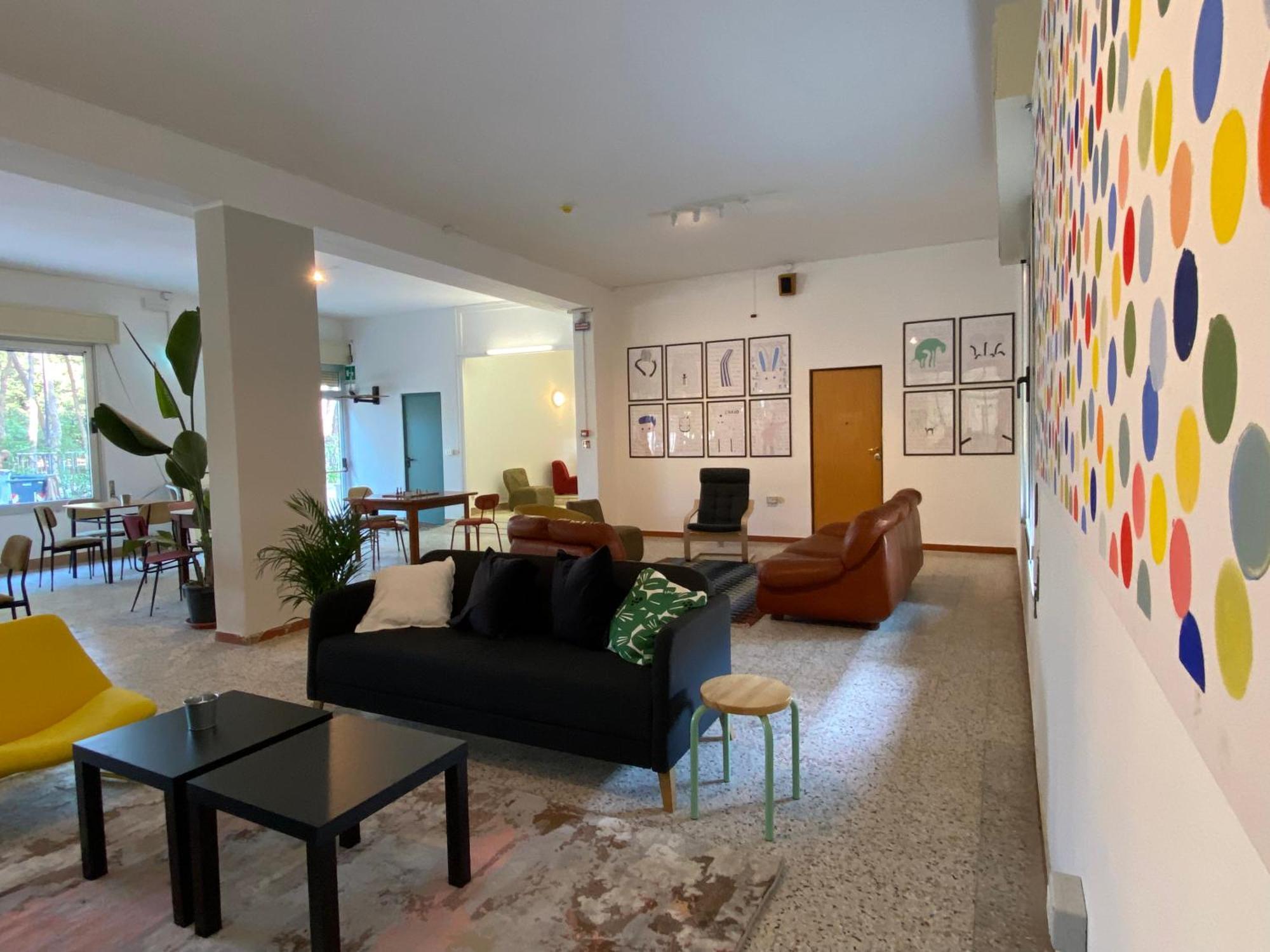 Meet Hostel Cervia Zewnętrze zdjęcie