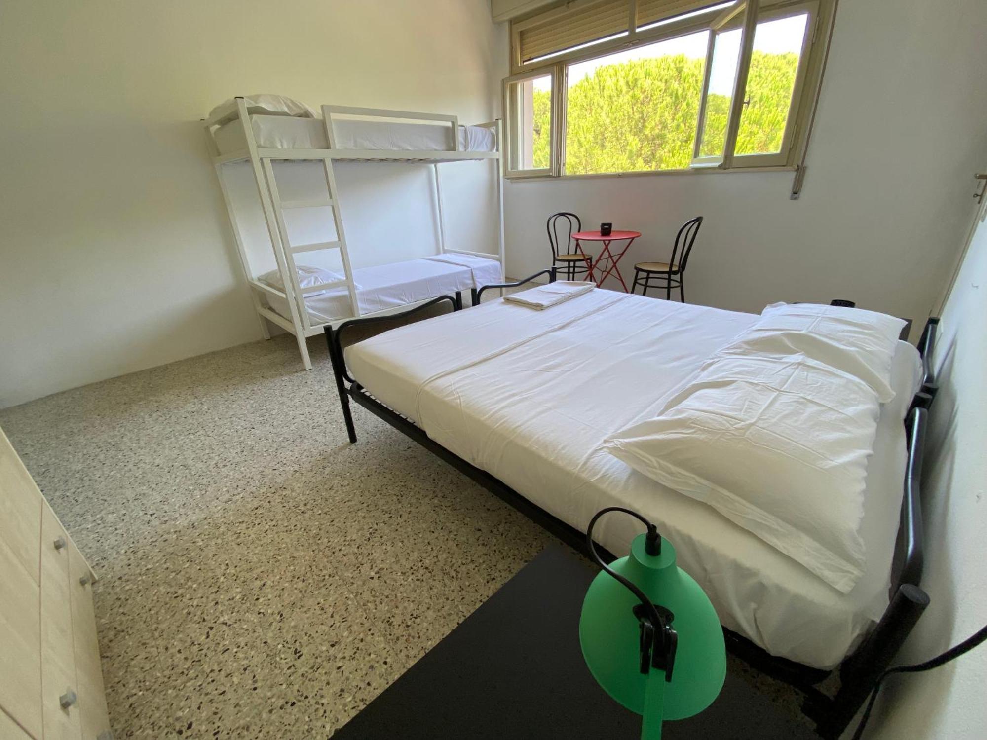 Meet Hostel Cervia Zewnętrze zdjęcie
