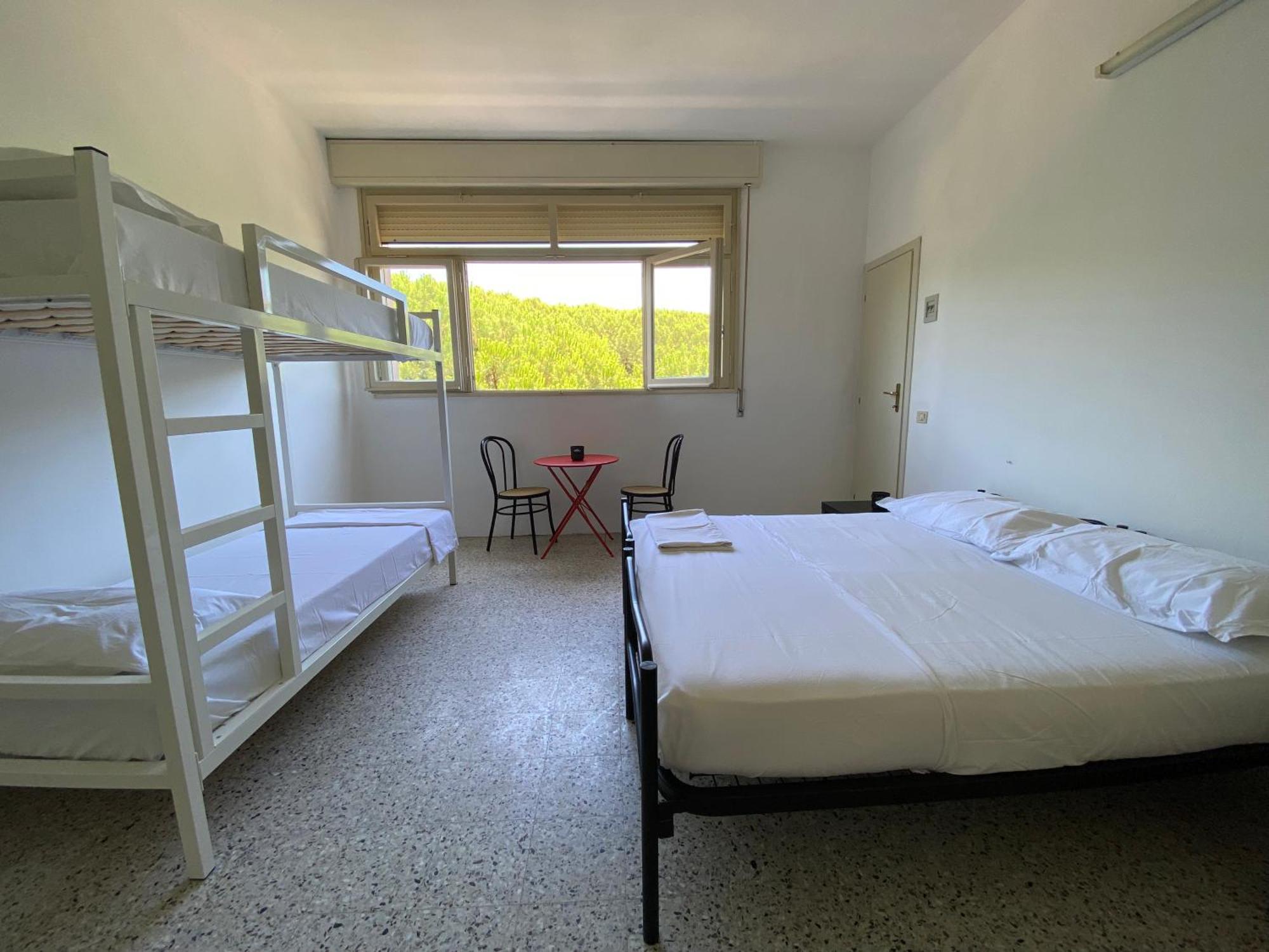 Meet Hostel Cervia Zewnętrze zdjęcie