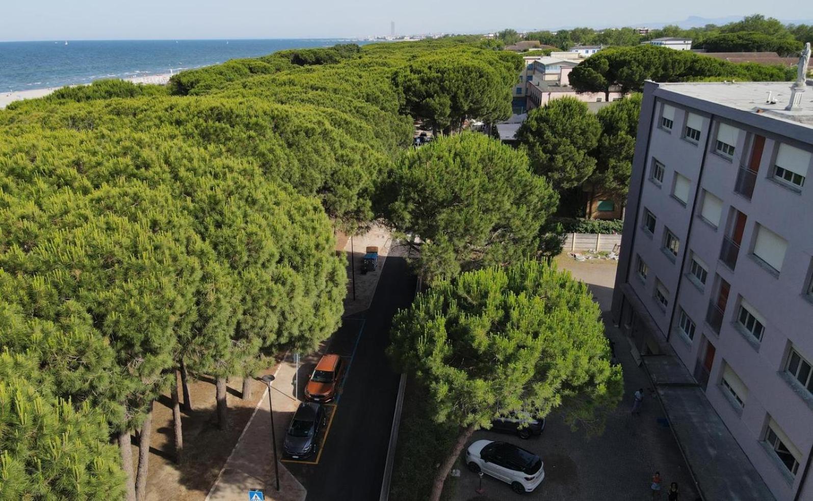 Meet Hostel Cervia Zewnętrze zdjęcie