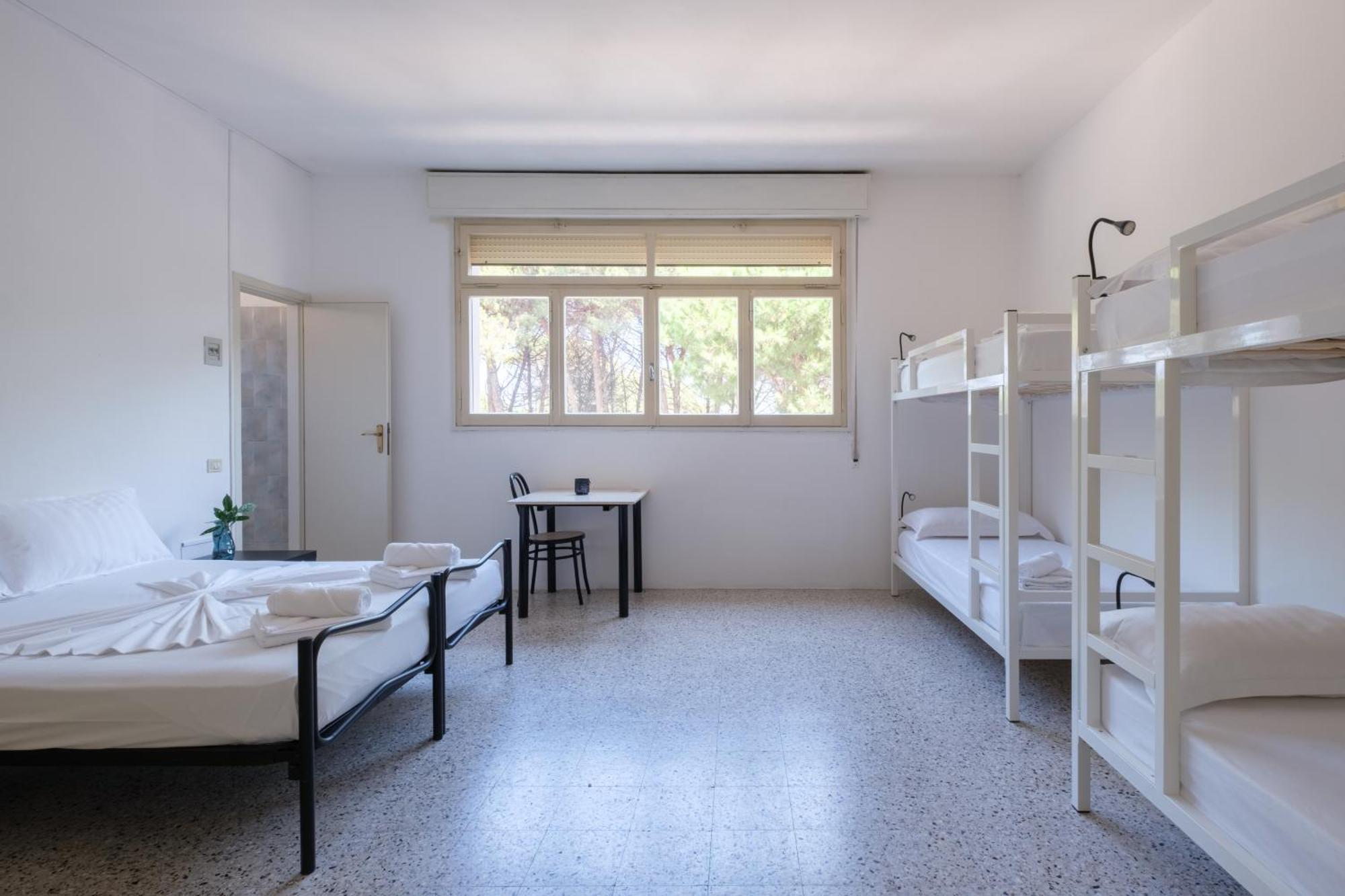 Meet Hostel Cervia Zewnętrze zdjęcie